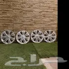 طيس هايلكس 2015 اربع حبات اصلي