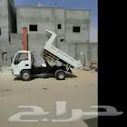 قلاب لنقل البطحاء والاسمنت والبلوك والدمار والاسفلت