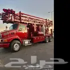 حفار آبار دريل فرار وكشف مياه الآبار