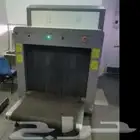 اجهزة تفتيش الحقائب والأشخاص