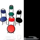 كراسي جديدة مسجد لوجه الله عن الوالد