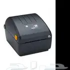 طابعات باركود Zebra و Sewoo للبيع في السعودية