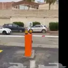 بوابات دخول السيارات بوابات قبو بوابات مواقف سيارات بوابات