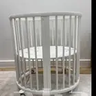 سرير اطفال مواليد