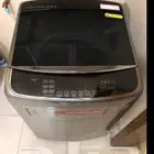 LG Washing Machine15Kg غسالة إل جي تحميل علوي  سعة 15 كجم