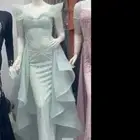 فستان سهره تفاحي