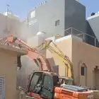 هدم المباني بجدة مجانا مع خدمة إصدار تصاريح الهدم