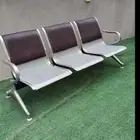 كرسي انتظار أستيل