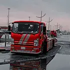 سطحه من الخفجي ع الرياض