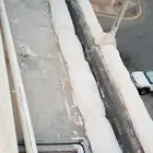 تغليف وعازل موصير الماء وخزنات الماء من الحراره