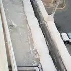 تغليف وعازل موصير الماء وخزنات الماء من الحراره