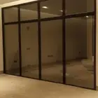 ابواب المنيوم شبابيك المنيوم واجهات المنيوم باب المنيوم شب