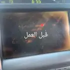 لكزس أنا أعمل على لون الشاشة.