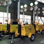 تاور لايت للايجار أبراج أضاءه للايجار كمية لامحدود