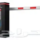 بوابة مواقف سيارات بوابات للسيارات مطب شوكة حاجز سيارات