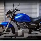 دباب سوزوكي EN.125 موديل 2019 للبيع