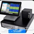 جهاز كاشير جديد ومستعمل أنظمة كاشير كاشير مطعم كاشير حلاق ..