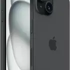 iPhone 15 Plus أسود   جديد مختوم