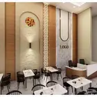 تصميم ديكور مطعم