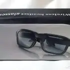 نظارة مدمج بها سماعة بلوتوث