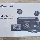 Hollyland LARK M2 Wireless Microphone combo-black