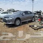 تشليح قطع غيار كوامري من مديل2018الى 2023