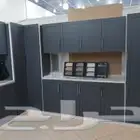 مطابخ جاهزة بدرف صاج