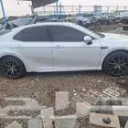 تشليح الحائر قطع غيار كامري من مديل 2018الى2024