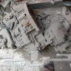 audi a6 2016 فقط مكينة و جير بكس