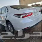 تشليح الحائر قطع غيار كامري من مديل 2018الى2023