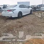 تشليح الحائر قطع غيار كامري من مديل 2018الى2023