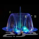 نافورة إستانلس قطر 55سنتم ..ممكن أن تعمل فى حيز صغير أو كبير