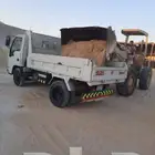 توصيل جميع مواد البناء الإنشائية
