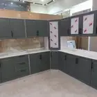 مطبخ جاهز صاج 6 متر