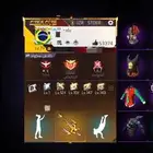 حساب فري فاير فابر ثالث