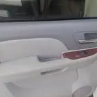 شفر سوبر بأن تاهو موديل 2007 لون ابيض فل كامل