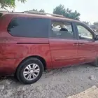 كيا كرنفال موديل 2014  تشليح قطع غيار فقط