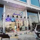 تأجير اضاءة خظرء اليوم الوطني شاشات صوتيات افتتاح المحلات