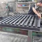 طبليات حديد واستيلحسب الطل