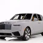 رولز رويس Cullinan 2025