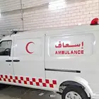 سيارة إسعاف جديد للبيع 2026