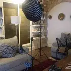 عندي معداة تصوير بودكاست ومحتوى للايجار