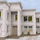 أعمال الديكورات الخارجية من الحجر الطبيعي والصناعي والرخام