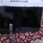 شاشه ماركه سيرين سمارت 32 مع الريموت