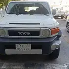 Toyota FJ Cruiser model 2015 Very good condition air conditi
