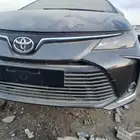 تشليح كورولا من2020الى2024 هايبرد -وبنزين