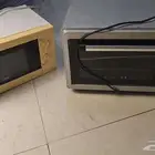 فرن ومايكرويف
