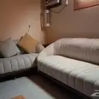 كنب 2 للبيع مستعمل نضاف السعر عالواتس وبارك الله فيكن