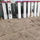 طرمبات بانزين للبيع