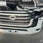 صدام لاند كروزر 2023 جيكسار نفس اللون رش الوكاله